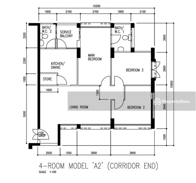 For Sale 508 Jelapang Road