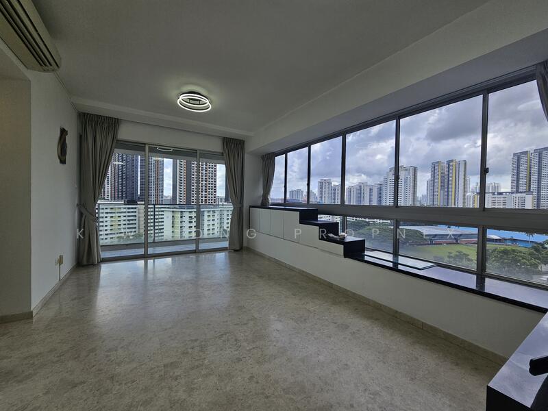 For Sale - The Parc Condominium