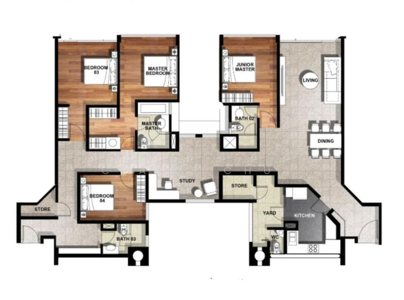 For Sale River Place