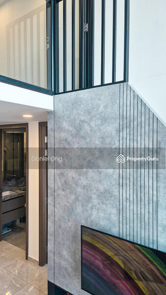 Enclosed Loft