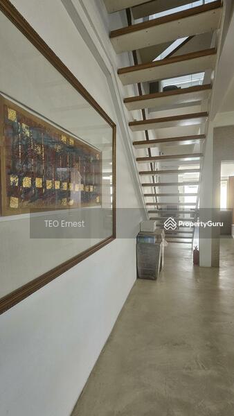 Stairs
