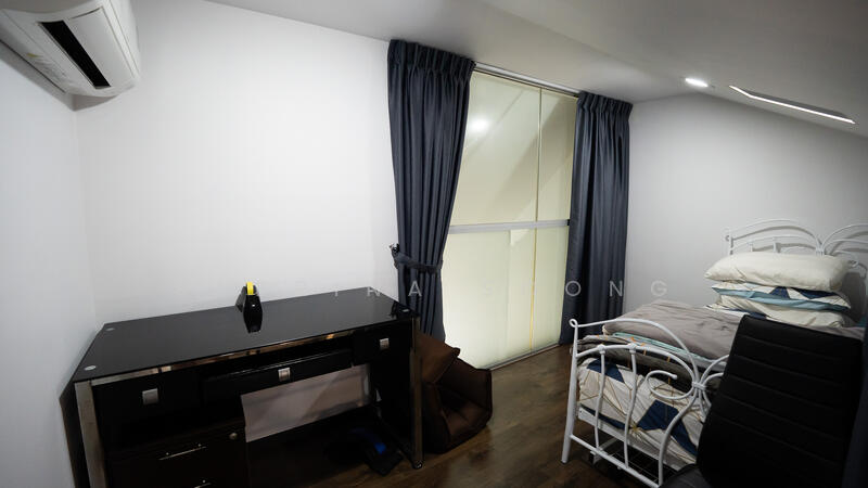 For Sale - 1KM to Ai Tong | Upper Thomson Newly Renovated Freehold Semi-Detached