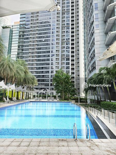 Lap pool