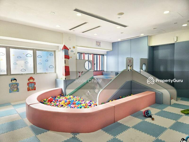 Children playroom