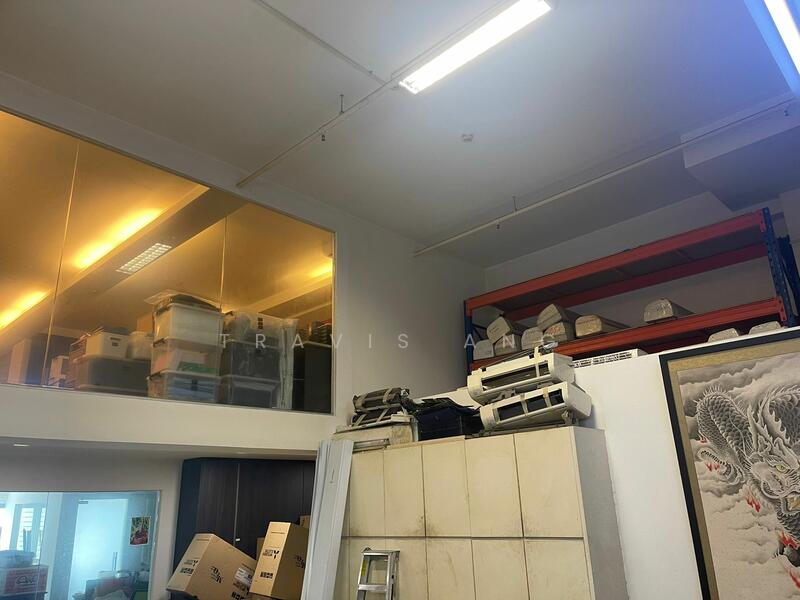 Synergy @ KB, 25 Kaki Bukit Road 4, 1,437 sqft, Factory / Workshop (B2) For Sale, by Travis Ang, 60136677 - Study - CommercialGuru.com.sg