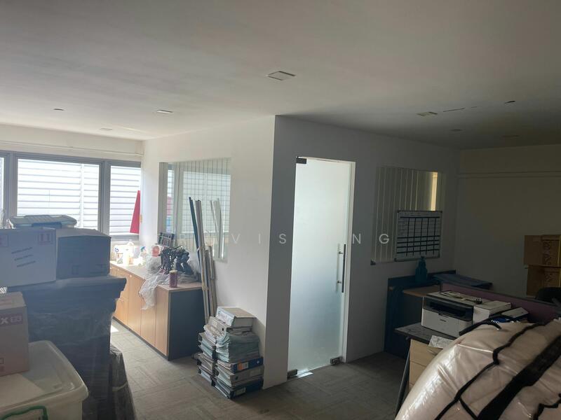 Synergy @ KB, 25 Kaki Bukit Road 4, 1,437 sqft, Factory / Workshop (B2) For Sale, by Travis Ang, 60136677 - Study - CommercialGuru.com.sg
