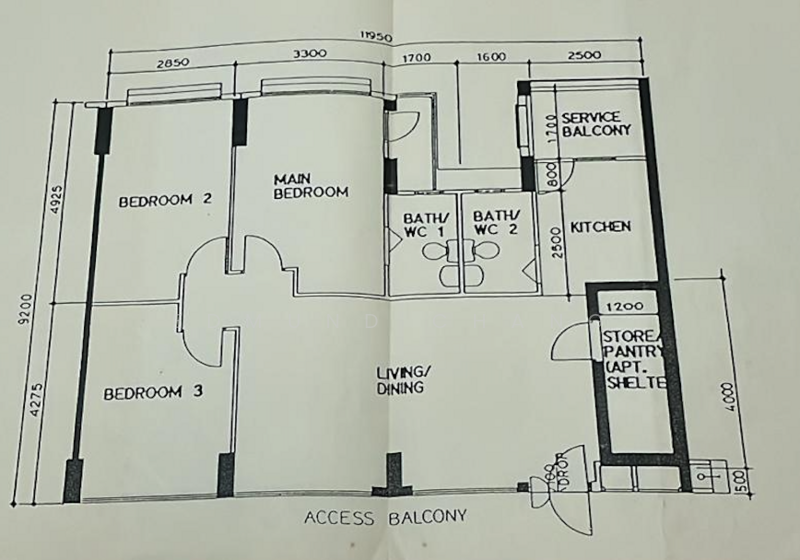 For Rent 101 Rivervale Walk