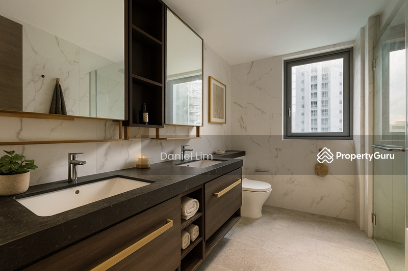 Common bathroom