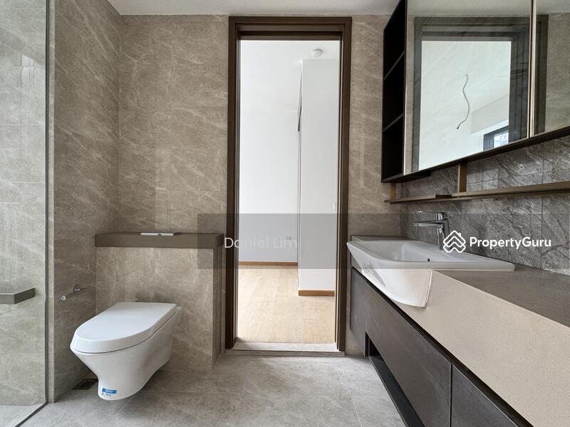Common bathroom
