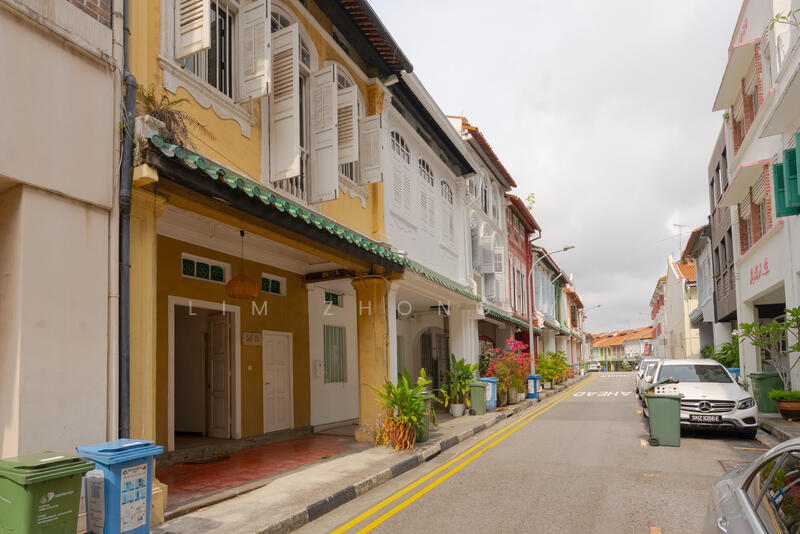 For Sale - Everton Road / Blair Road Landed Shophouse