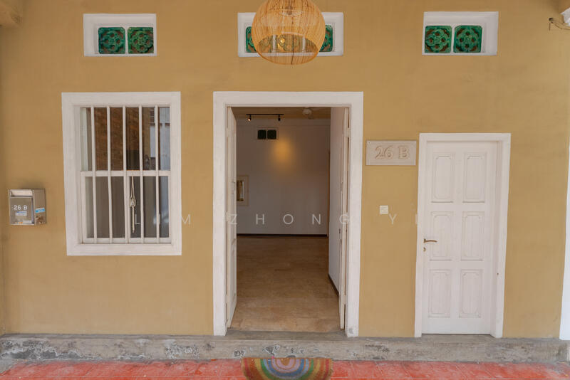 For Sale - Everton Road / Blair Road Landed Shophouse