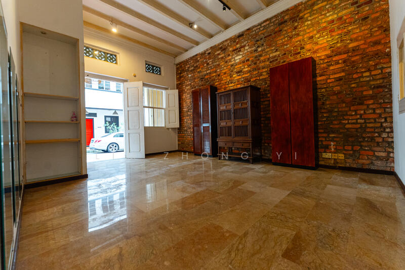 For Sale - Everton Road / Blair Road Landed Shophouse