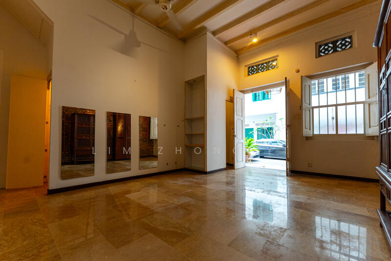 For Sale - Everton Road / Blair Road Landed Shophouse