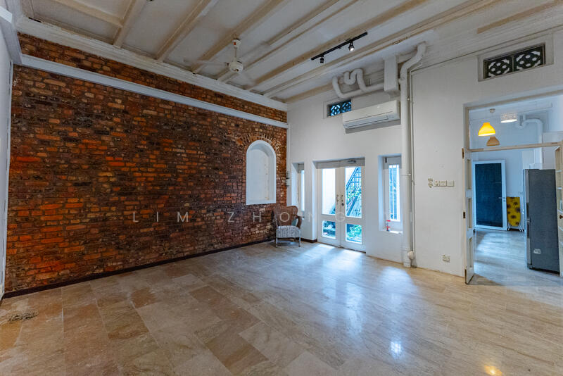 For Sale - Everton Road / Blair Road Landed Shophouse