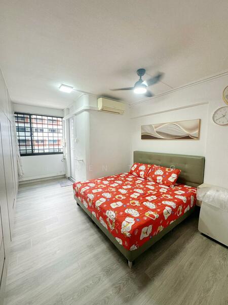 Bedroom