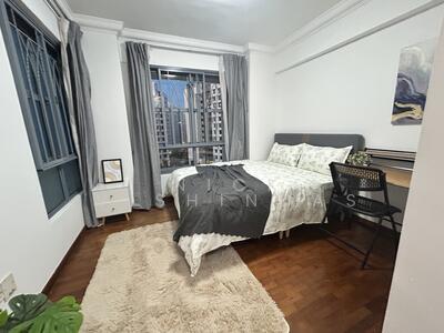For Rent - Aquarius By The Park