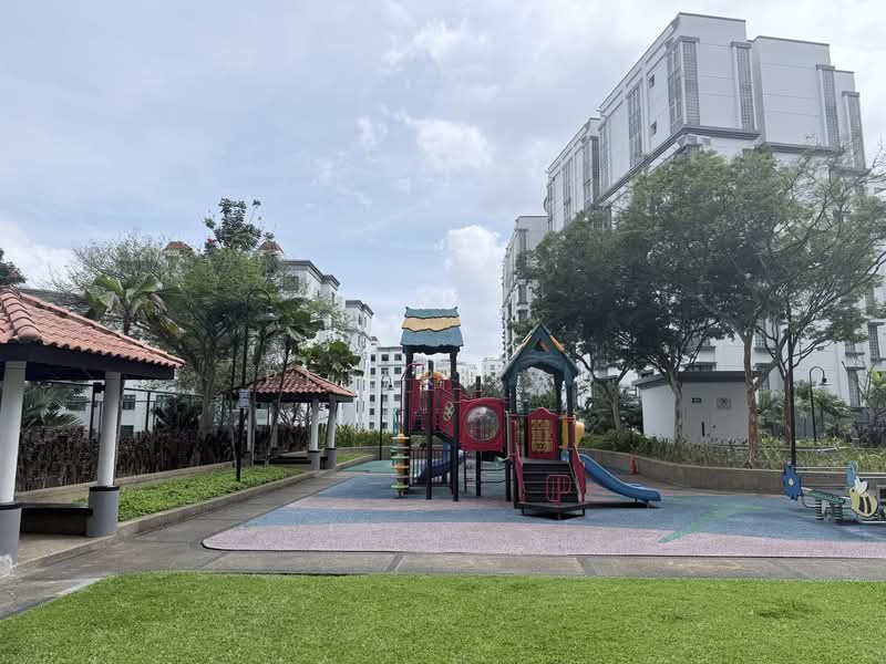 For Sale - Parc Palais