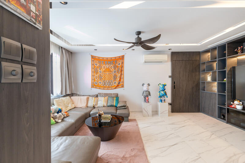 For Sale - 401 Tampines Street 41