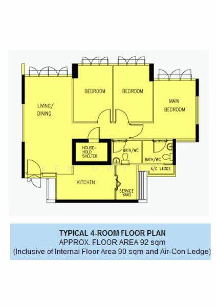 For Sale 463C Sembawang Drive