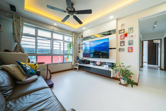 For Sale - 463C Sembawang Drive