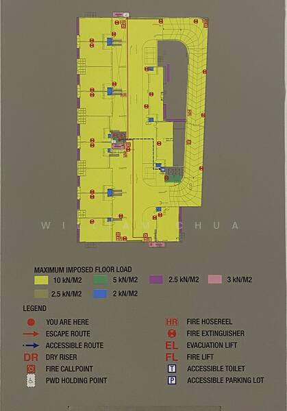 CT Foodnex, 2A-2B Mandai Estate, 1,711 sqft, Factory / Workshop (B2) For Sale, by William Chua, 60136864 - CommercialGuru.com.sg
