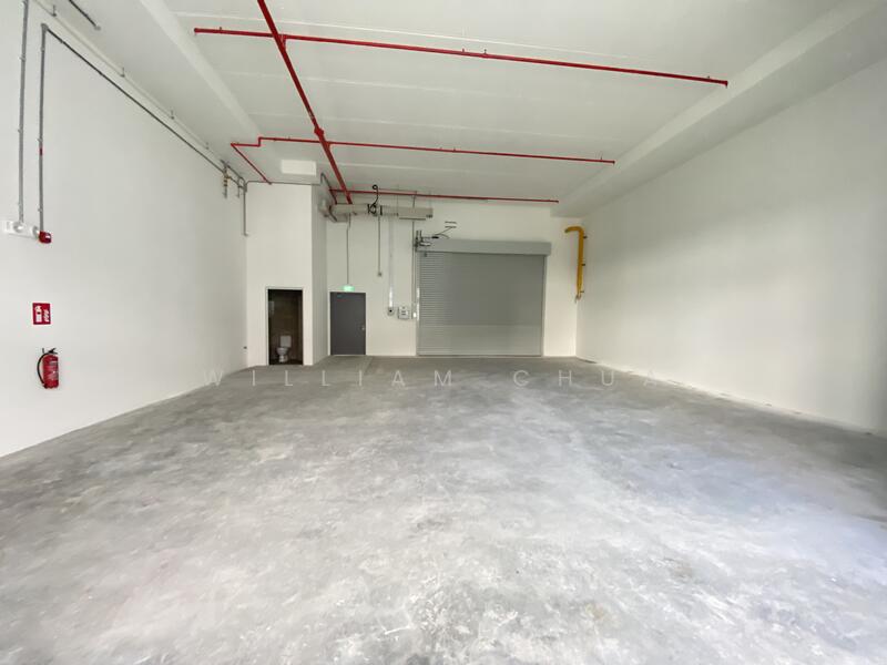 CT Foodnex, 2A-2B Mandai Estate, 1,711 sqft, Factory / Workshop (B2) For Sale, by William Chua, 60136864 - Others - CommercialGuru.com.sg