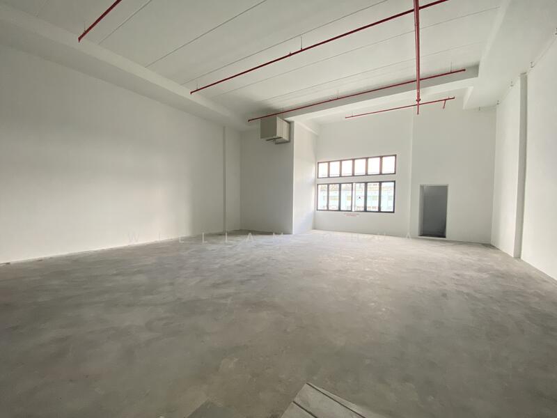 CT Foodnex, 2A-2B Mandai Estate, 1,711 sqft, Factory / Workshop (B2) For Sale, by William Chua, 60136864 - CommercialGuru.com.sg