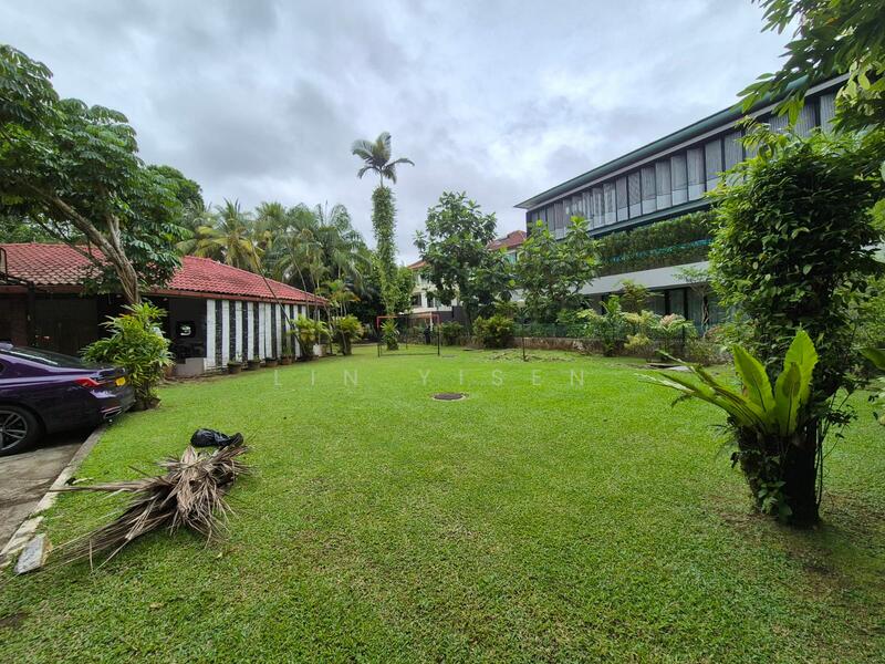 Call 9444.4449! GCB 1KM to Nanyang Primary Good Class Bungalow For Sale at S$ 49,999,999 | PropertyGuru Singapore - Green Spaces