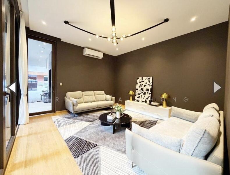 For Sale - LUXURIOUS Semi-D⭐️1KM SCGS⭐️STEVEN MRT☎️SC9828.0064