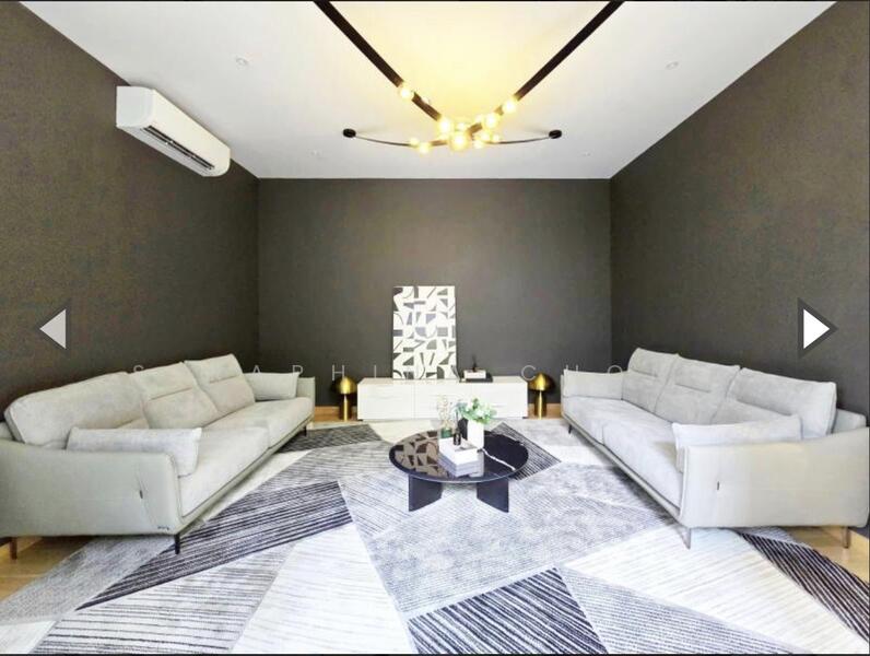 For Sale - LUXURIOUS Semi-D⭐️1KM SCGS⭐️STEVEN MRT☎️SC9828.0064