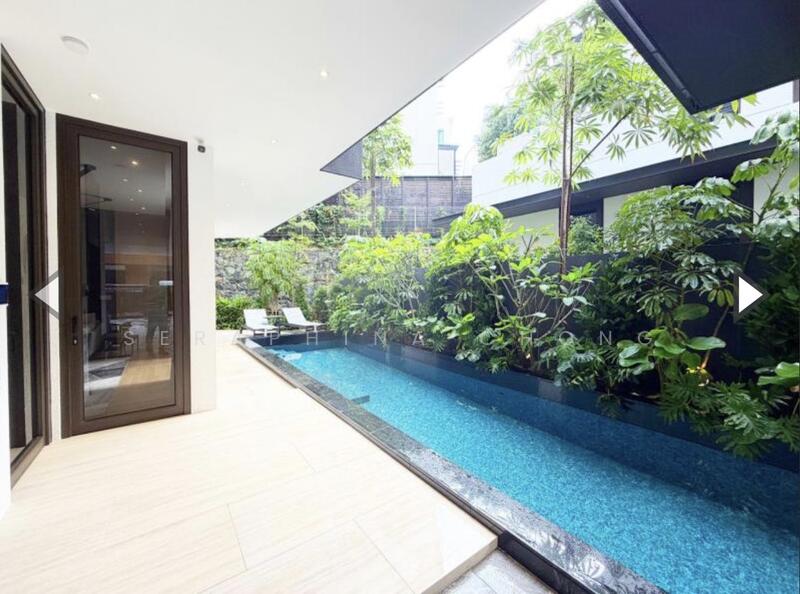 For Sale - LUXURIOUS Semi-D⭐️1KM SCGS⭐️STEVEN MRT☎️SC9828.0064