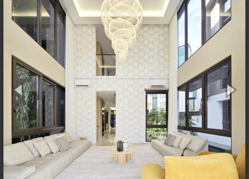 For Sale - LUXURIOUS Semi-D⭐️1KM SCGS⭐️STEVEN MRT☎️SC9828.0064