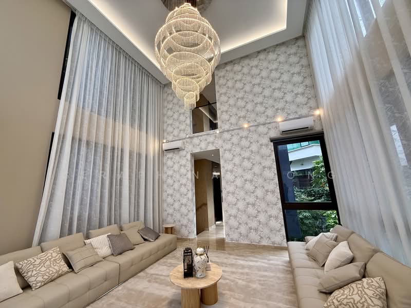 LUXURIOUS Semi-D⭐️1KM SCGS⭐️STEVEN MRT☎️SC9828.0064, Fernhill Road / Dalvey Road / Fernhill Close, 5 Bedrooms, 7,441 sqft, Semi-Detached House For Sale, by Seraphina Chong, 60136898 - PropertyGuru.com.sg