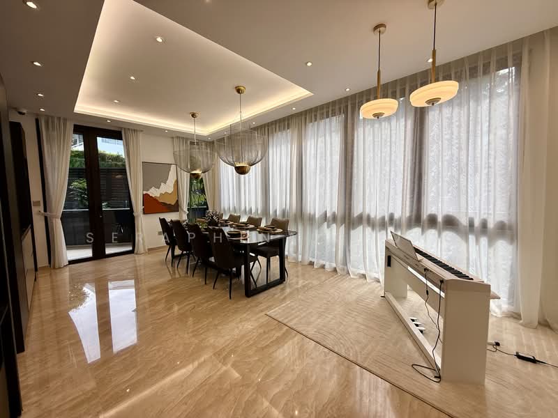 LUXURIOUS Semi-D⭐️1KM SCGS⭐️STEVEN MRT☎️SC9828.0064, Fernhill Road / Dalvey Road / Fernhill Close, 5 Bedrooms, 7,441 sqft, Semi-Detached House For Sale, by Seraphina Chong, 60136898 - PropertyGuru.com.sg