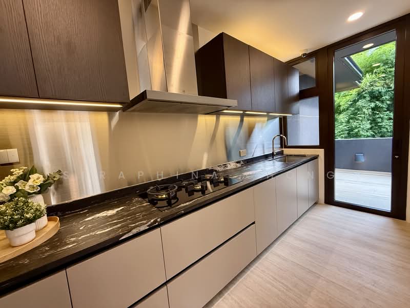 LUXURIOUS Semi-D⭐️1KM SCGS⭐️STEVEN MRT☎️9.8.2.8.0.0.6.4, Fernhill Road / Dalvey Road / Fernhill Close, 5 Bedrooms, 7,441 sqft, Semi-Detached House For Sale, by Seraphina Chong, 60136898 - PropertyGuru.com.sg
