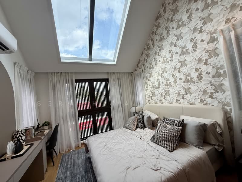 LUXURIOUS Semi-D⭐️1KM SCGS⭐️STEVEN MRT☎️9.8.2.8.0.0.6.4, Fernhill Road / Dalvey Road / Fernhill Close, 5 Bedrooms, 7,441 sqft, Semi-Detached House For Sale, by Seraphina Chong, 60136898 - PropertyGuru.com.sg