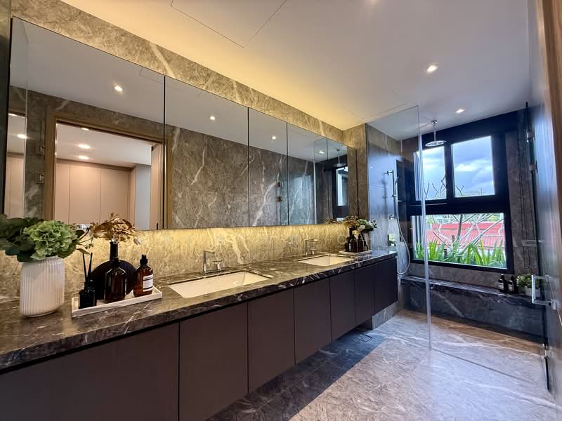 LUXURIOUS Semi-D⭐️1KM SCGS⭐️STEVEN MRT☎️SC9828.0064, Fernhill Road / Dalvey Road / Fernhill Close, 5 Bedrooms, 7,441 sqft, Semi-Detached House For Sale, by Seraphina Chong, 60136898 - PropertyGuru.com.sg