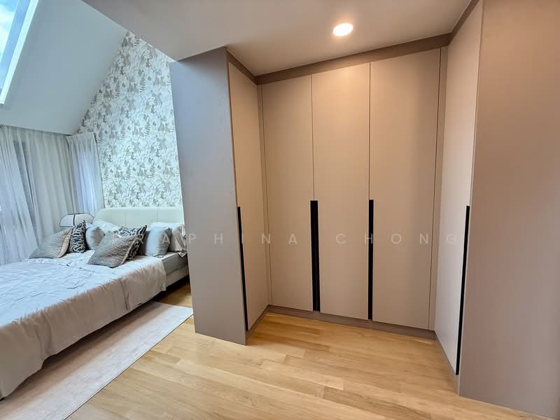 LUXURIOUS Semi-D⭐️1KM SCGS⭐️STEVEN MRT☎️SC9828.0064, Fernhill Road / Dalvey Road / Fernhill Close, 5 Bedrooms, 7,441 sqft, Semi-Detached House For Sale, by Seraphina Chong, 60136898 - PropertyGuru.com.sg