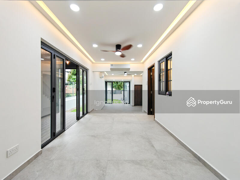 Dinning area.