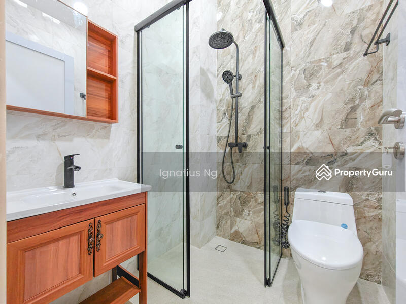 Master ensuites 