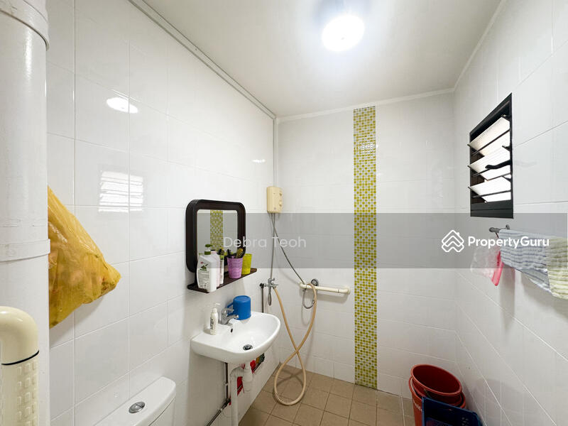 Master bath