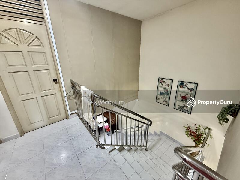 Stairs