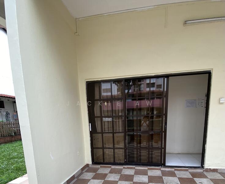Entrance