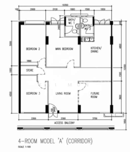 For Sale 569 Pasir Ris Street 51