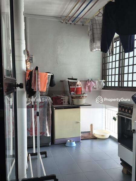 Kitchen Yard