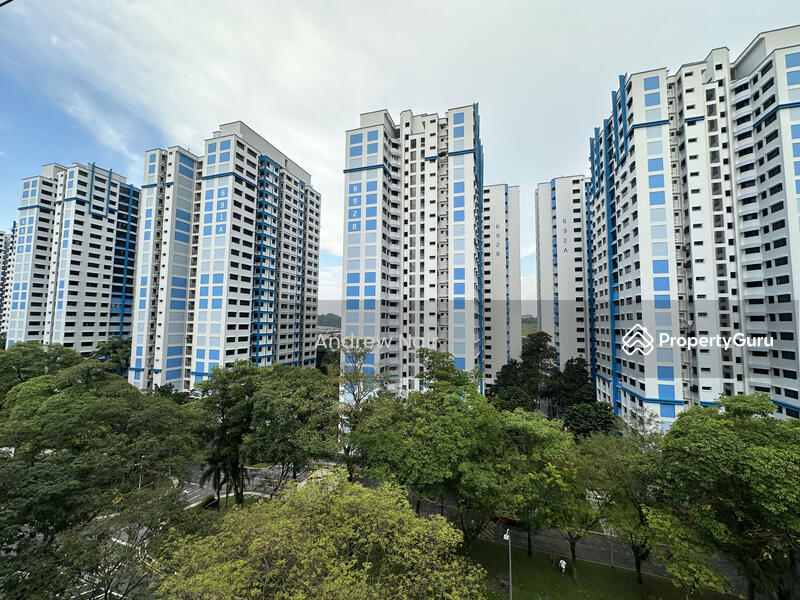 For Sale - 661 Choa Chu Kang Crescent