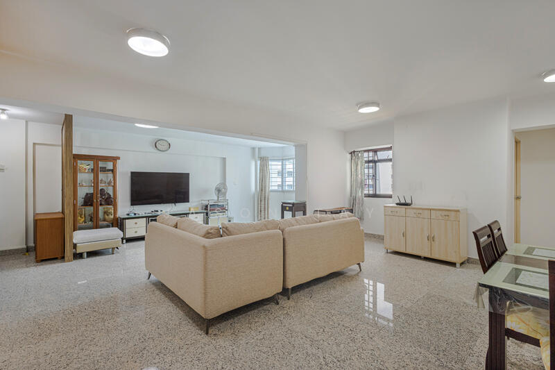 For Rent - 274B Jurong West Street 25