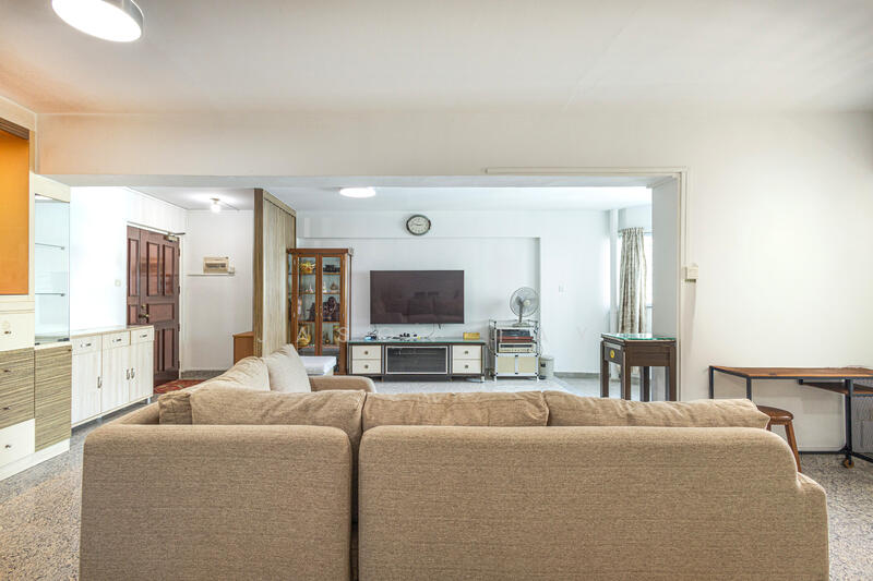 For Rent - 274B Jurong West Street 25