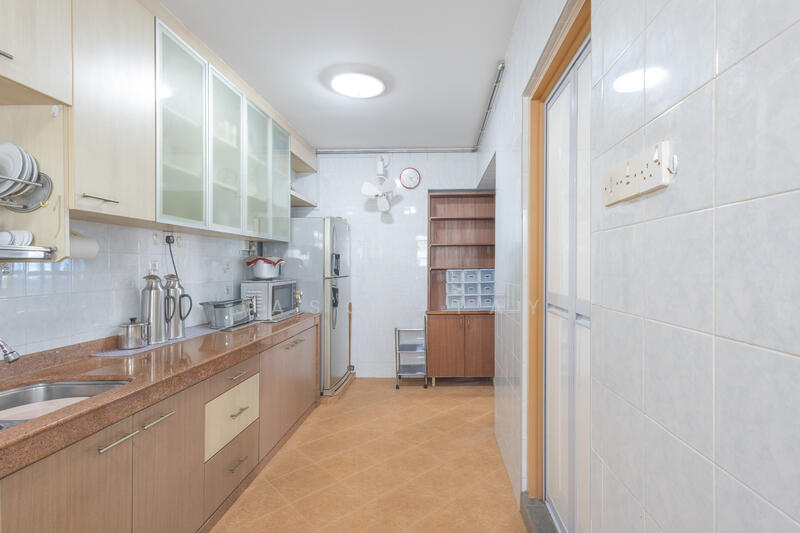 For Rent - 274B Jurong West Street 25