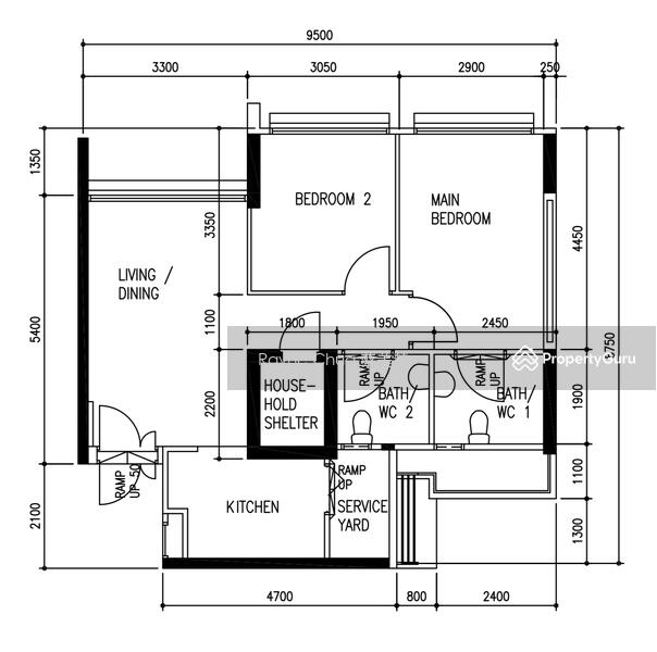 For Sale 604C Punggol Road